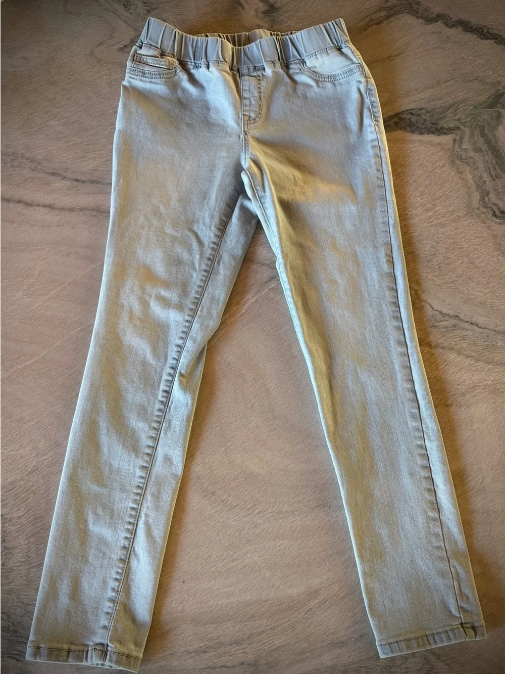 CAT & JACK | 14 | Lightwash Skinny 24” Inseam Stretch Jeggings